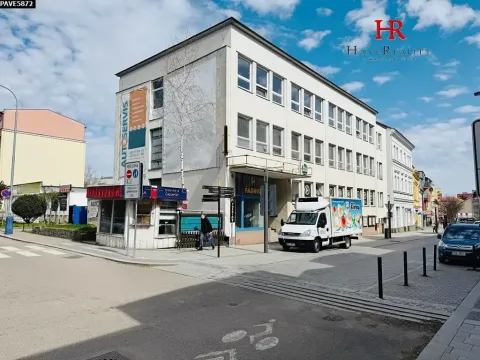 Pronájem kanceláře, Benešov, Tyršova, 15 m2