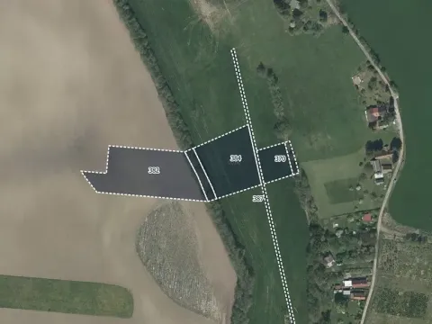 Prodej pole, Lanžov, 13212 m2