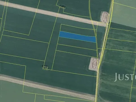 Prodej pole, Černuc, 7167 m2