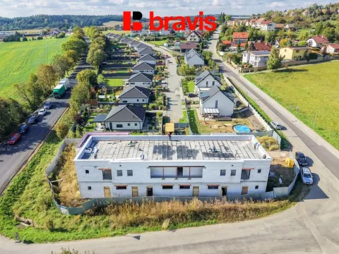 Prodej bytu 2+kk, Lipůvka, 58 m2