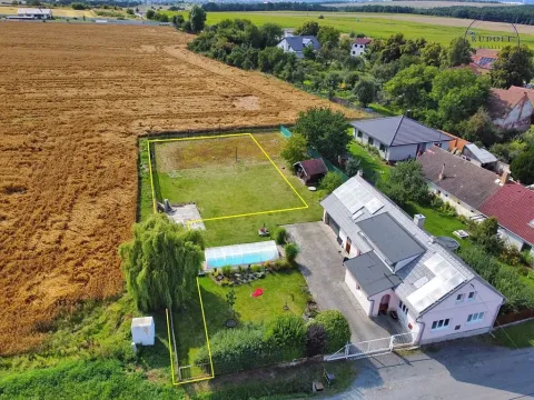 Prodej pozemku pro bydlení, Letkov, Staroplzenecká, 769 m2