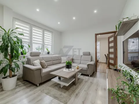 Prodej bytu 3+1, Ostrava - Zábřeh, Průkopnická, 61 m2