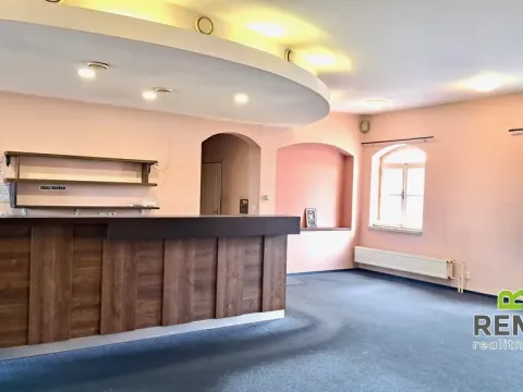 Pronájem restaurace, Kunovice, V Grni, 197 m2