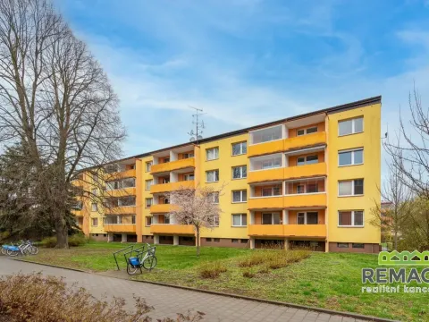 Pronájem bytu 3+kk, Uherské Hradiště, Pod Svahy, 53 m2