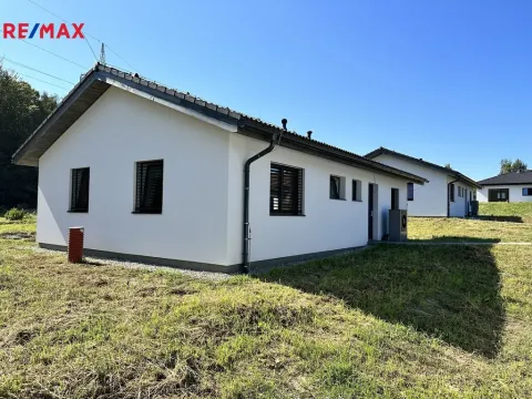 Pronájem rodinného domu, Havířov - Životice, Na Polanech, 90 m2