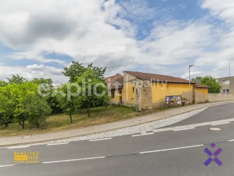 Prodej pozemku pro bydlení, Velký Ořechov, 739 m2