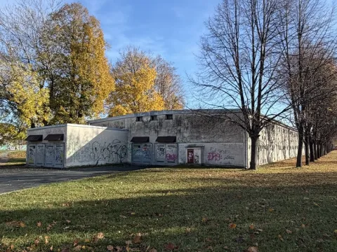 Prodej garáže, Brno - Komárov, Za školou, 13 m2