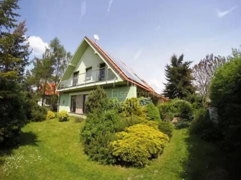 Pronájem rodinného domu, Hradec Králové - Březhrad, K Potoku, 270 m2