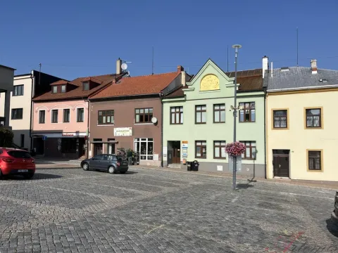 Pronájem bytu 2+kk, Klimkovice, Náměstí, 50 m2
