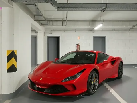 Pronájem garážového stání, Praha - Háje, Výstavní, 22 m2