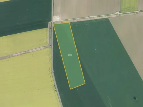 Prodej pole, Mořice, 16894 m2