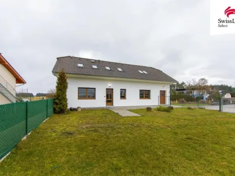 Prodej vícegeneračního domu, Plzeň, K Poli, 180 m2