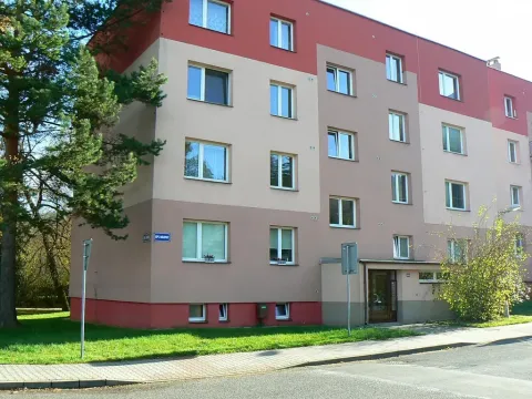 Prodej bytu 1+1, Kopřivnice, Kpt. Nálepky, 34 m2