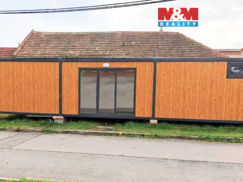 Prodej mobilheimu, Hodějice, 36 m2