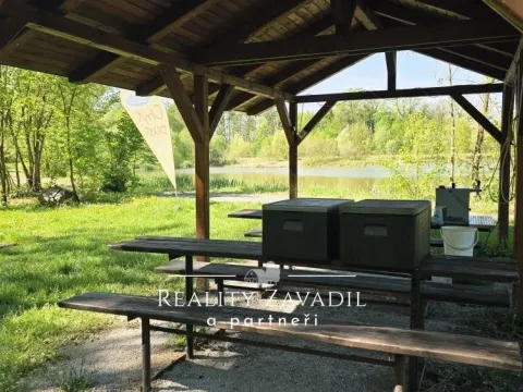 Prodej rybníku, Žabeň, 30500 m2