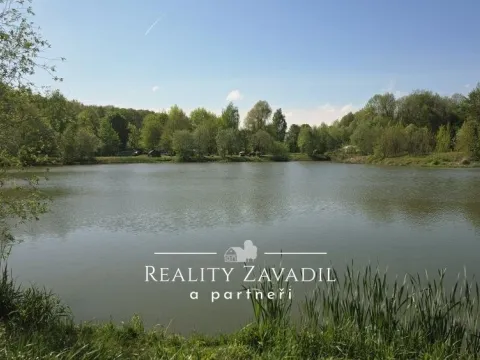 Prodej rybníku, Žabeň, 30500 m2