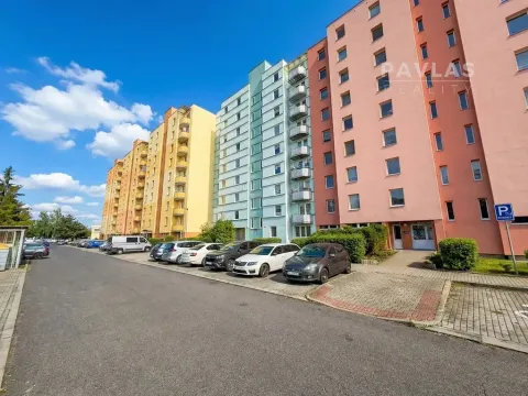 Pronájem bytu 4+1, České Budějovice, Prachatická, 86 m2
