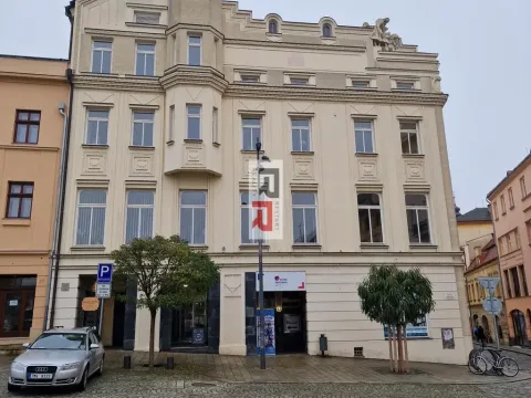Pronájem kanceláře, Olomouc, Dolní náměstí, 67 m2