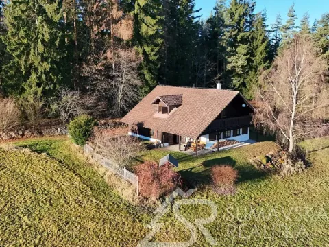 Prodej rodinného domu, Nezdice na Šumavě - Ostružno, 202 m2