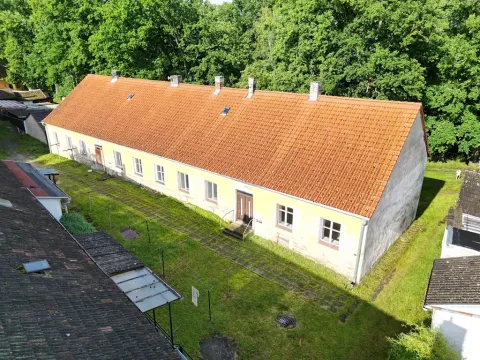 Prodej činžovního domu, Suchdol nad Lužnicí, 420 m2