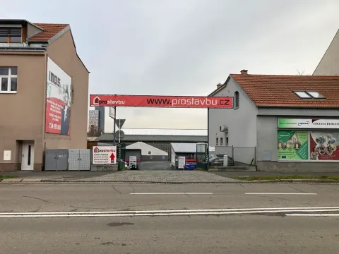 Pronájem výrobních prostor, Brno, Vídeňská, 125 m2