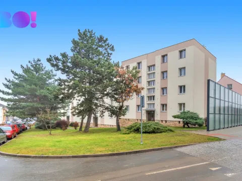 Pronájem bytu 4+kk, Heřmanův Městec, Jiráskova, 82 m2