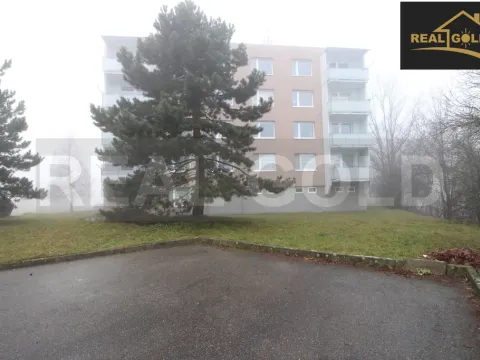 Pronájem bytu 3+1, Velké Meziříčí, Mírová, 71 m2