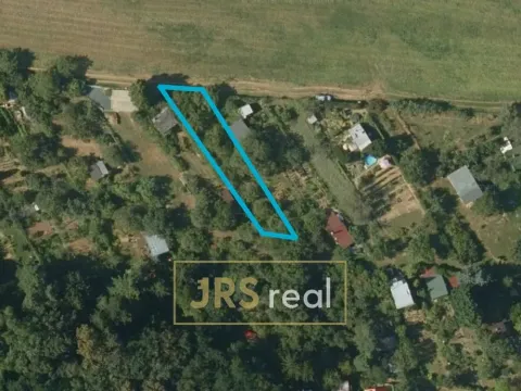 Prodej zahrady, Silůvky, 419 m2