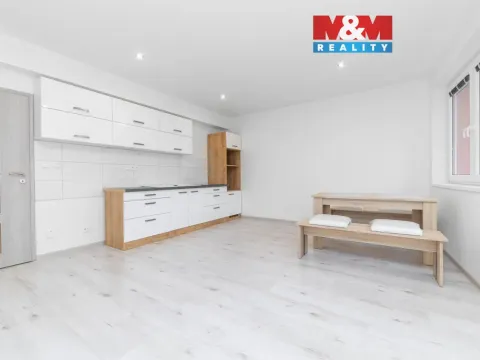 Prodej bytu 1+kk, Pasohlávky, 42 m2