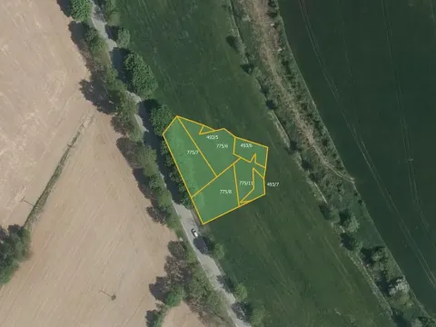 Prodej pole, Černá, 13692 m2