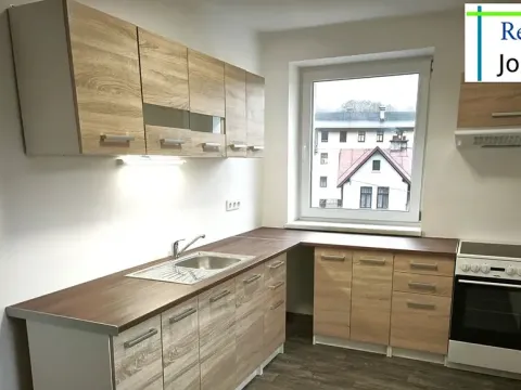 Pronájem bytu 3+1, Smržovka, Hlavní, 73 m2