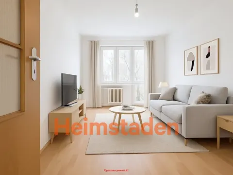 Pronájem bytu 2+1, Karviná - Nové Město, tř. Osvobození, 55 m2