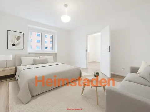 Pronájem bytu 1+1, Havířov - Šumbark, Sýkorova, 28 m2