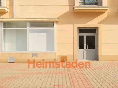 Pronájem obchodního prostoru, Ostrava - Poruba, Hlavní třída, 79 m2