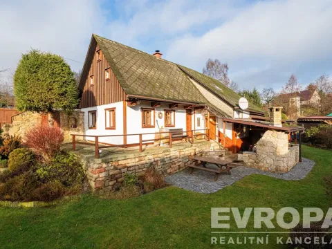 Prodej chalupy, Maršov u Úpice, 200 m2