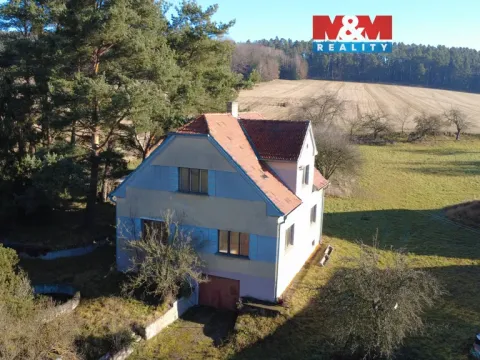 Prodej rodinného domu, Chrášťany - Doubrava, 119 m2