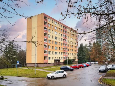 Pronájem bytu 2+1, Šternberk, Uničovská, 45 m2