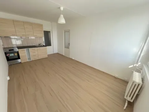 Pronájem bytu 2+kk, Praha - Stodůlky, V hůrkách, 48 m2