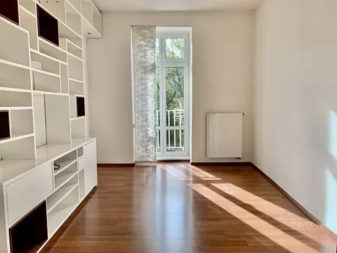 Pronájem bytu 2+1, Praha - Vinohrady, Francouzská, 63 m2