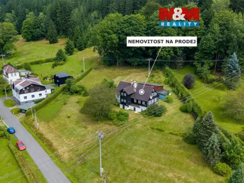 Prodej pozemku pro bydlení, Josefův Důl - Antonínov, 4452 m2