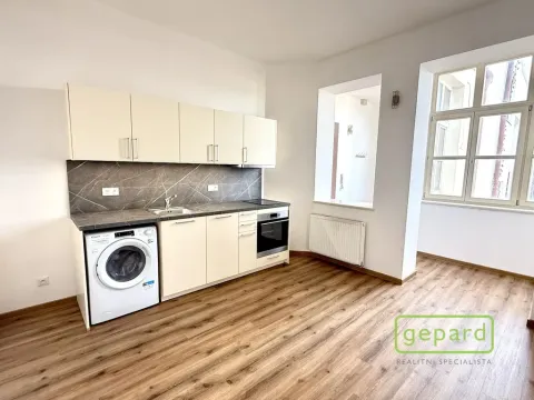 Pronájem bytu 3+kk, Praha - Žižkov, Vlkova, 56 m2