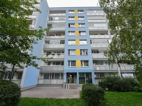 Pronájem bytu 2+kk, Praha - Háje, Emilie Hyblerové, 42 m2