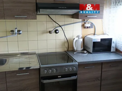 Pronájem bytu 4+kk, Příbram - Příbram VIII, Budovatelů, 90 m2