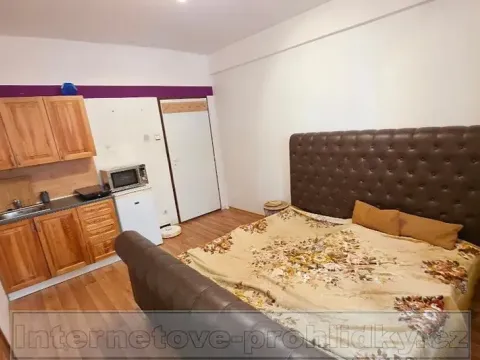 Pronájem pokoje, Praha - Holešovice, Bubenská, 15 m2