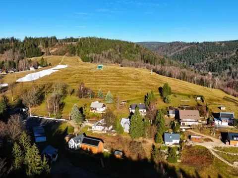 Prodej chaty, Albrechtice v Jizerských horách, 145 m2