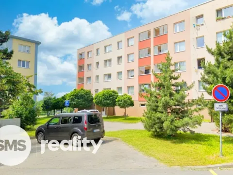 Pronájem bytu 3+1, Hranice - Hranice I-Město, Hromůvka, 68 m2