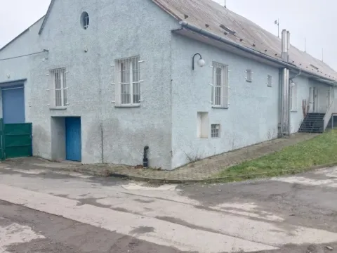 Pronájem skladu, Haňovice, 500 m2