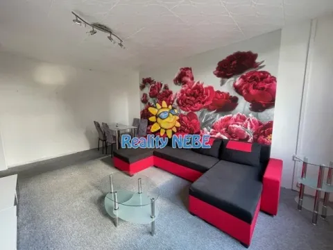 Pronájem bytu 3+1, Praha - Kamýk, Machuldova, 68 m2