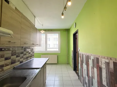 Pronájem bytu 3+1, Stráž pod Ralskem, Máchova, 63 m2