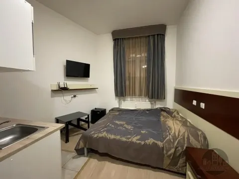 Pronájem bytu 1+kk, Praha - Žižkov, Prokopova, 19 m2